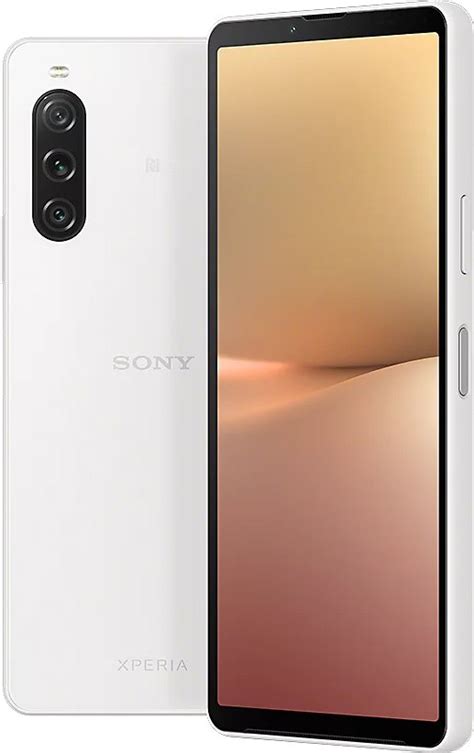 Sony Xperia 10 V parametry, specifikace a cena | Kalvo