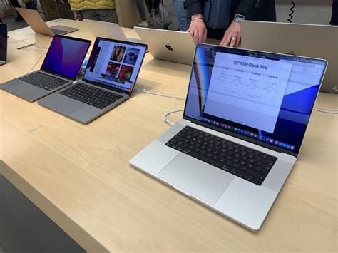 Erster Eindruck vom MacBook Pro M1 Pro | redaktion42's Weblog