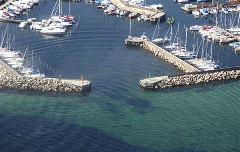 Mosede Havn in Mosede, Eastern Zealand, Denmark - Marina Reviews ...