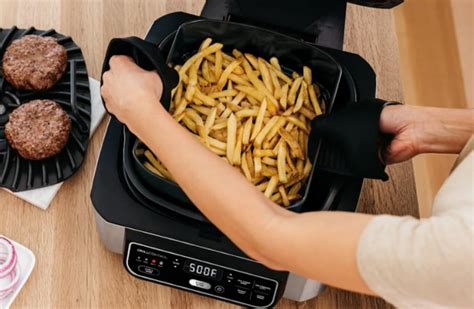 Гриль Ninja Foodi с функцией гриля и аэрофритюра AG301EU купить Киев ...
