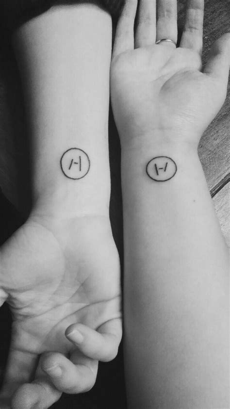 Pin by Wychelm on Tattoos | Twenty one pilots tattoo, Pilot tattoo, One ...