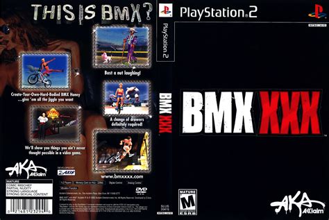Download Game BMX XXX PS2 Full Version Iso For PC | Murnia Games ...
