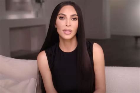 Kim Kardashian Says She Wants People to See the Real Her