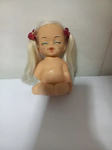 Boneca Peladinha