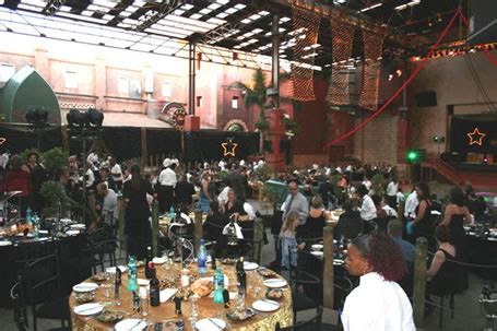 Ratanga Junction Conference Venue Cape Town Western Cape