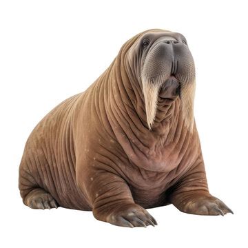 albino walrus