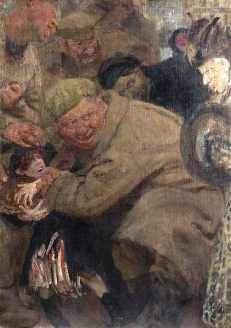 Илья Репин «Большевики», 1918 год: von_hoffmann — LiveJournal