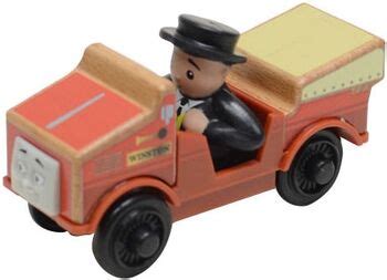 Winston | Thomas Wooden Railway Wiki | Fandom