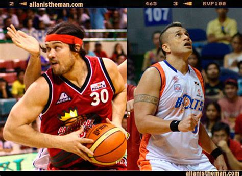 Asi Taulava, Eric Menk will consider PBA return | ALLAN THE MAN