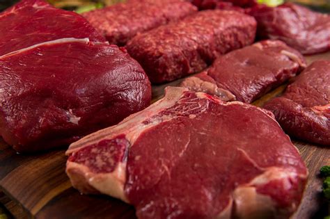 Grass-fed Beef Select Cuts — Sweet Mercy Farms