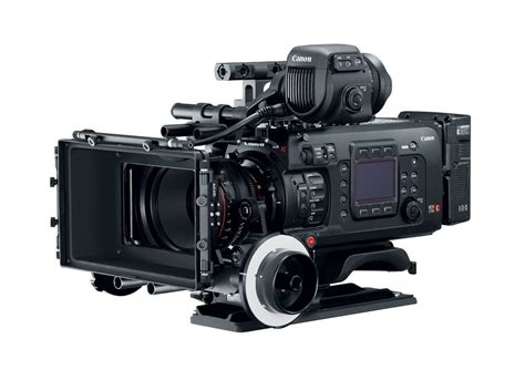 Canon Unveils First Full Frame Entry: The C700 FF Cinema Camera