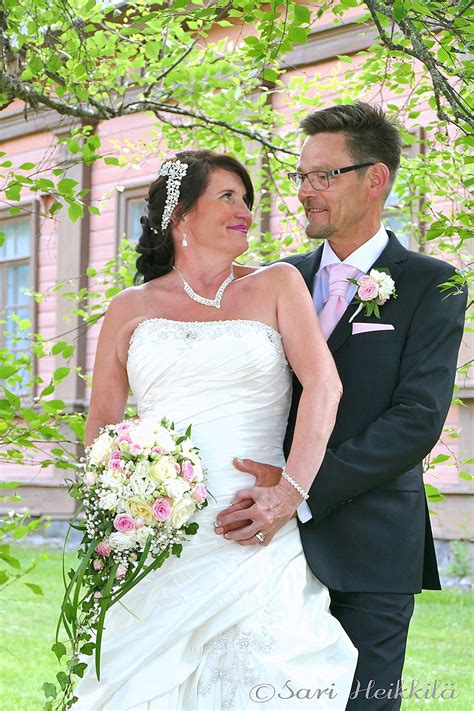 Hääkuvat – Mäntyharjun valokuvaamo