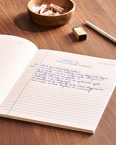 Eco-Friendly Notebooks – Pack of 6 – Rescript