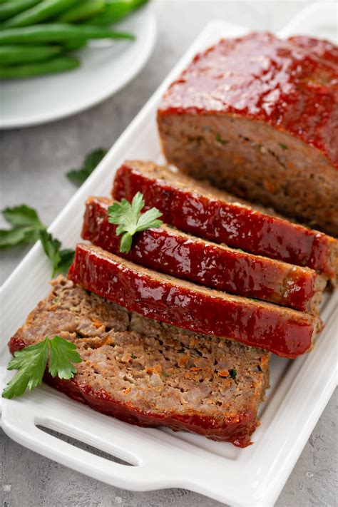 Meatloaf Recipes Ground Beef