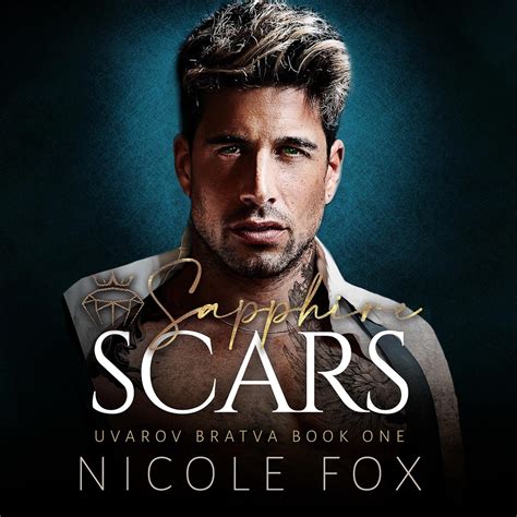 Amazon.com: Sapphire Scars: Uvarov Bratva, Book 1 (Audible Audio