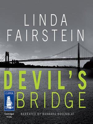 Devil's Bridge by Linda Fairstein · OverDrive: Free ebooks, audiobooks ...