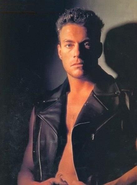 Жан-Клод Ван Дамм (Jean-Claude Van Damme), фотографии, биография ...