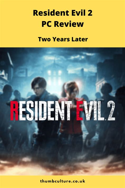Resident Evil 2 Remake Review - 2 Years Later - Thumb Culture