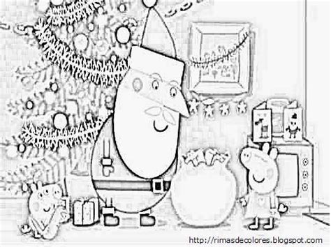 Blog de los niños: Peppa Pig para colorear