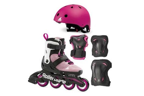 Обзор детских роликов Rollerblade Microblade 2021 - UROLL — интернет ...
