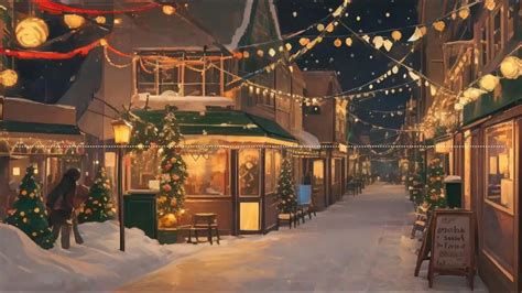 Cozy Christmas Lofi Radio 🎄 Relaxing Beats & Chillhop for the Holidays ...
