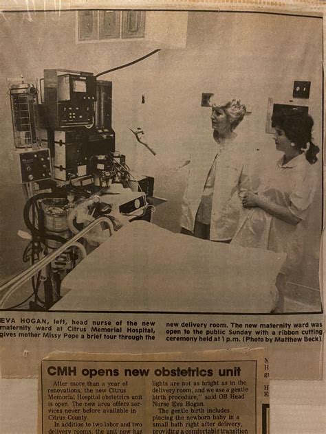 Eva Hogan, RN | Nurses Appreciation | chronicleonline.com