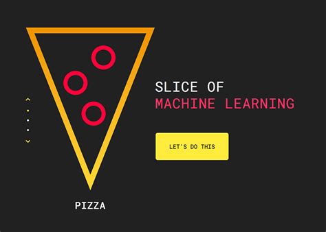 Pizza Not Pizza - Awwwards Nominee