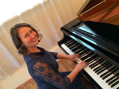 Екатерина Пьянкова — Главное на PianoKafe.com ☕