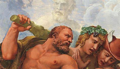 Who Were the Giants in Greek Mythology? (5 Best-Known) | TheCollector