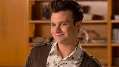 Chris Colfer Reflects on Having to Come Out After Taking Glee Role
