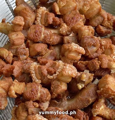 Pork Pinakupsan Bites - Crispy in Every Bite » Yummy Food Ph