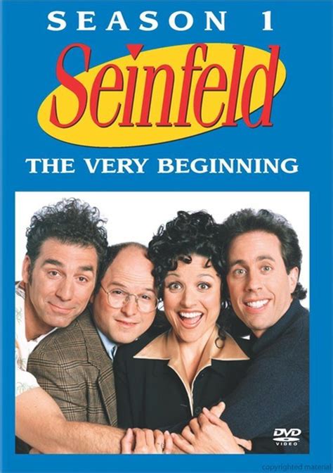 Seinfeld: Season 1 - The Very Beginning (DVD 1990) | DVD Empire