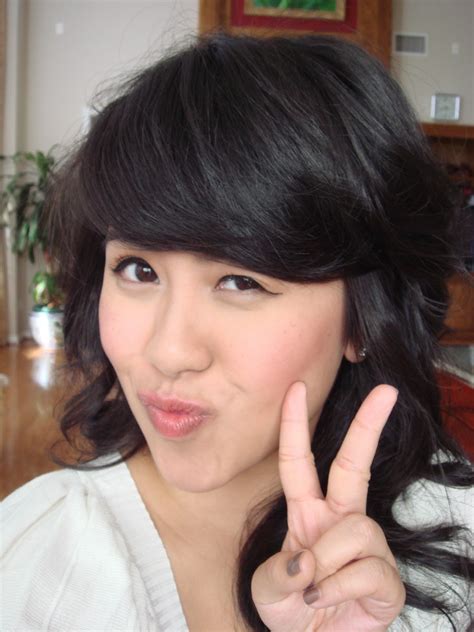 curl hair using hair straightener 5