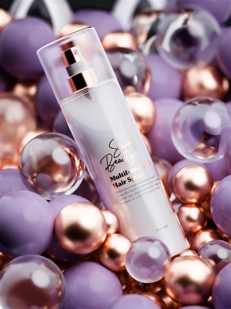 Спрей-кондиционер Sammy beauty Многофункциональный спрей для волос | отзывы