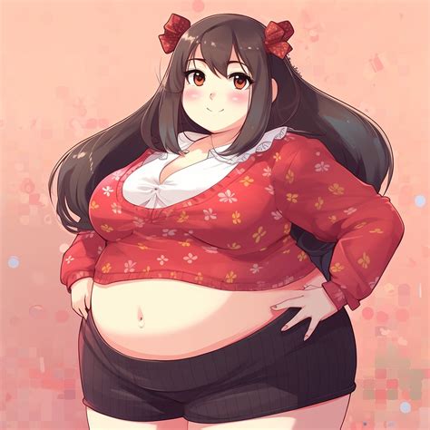 Bbw Anime Porn