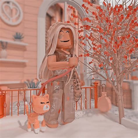 [100+] Girl Roblox Character Wallpapers | Wallpapers.com