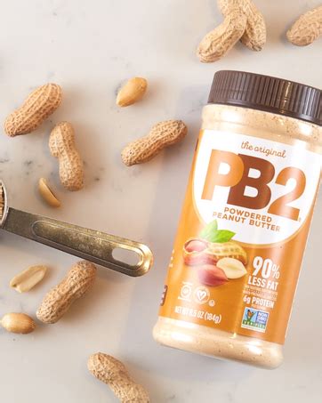 amazoncom pb powdered peanut butter  chocolate  oz