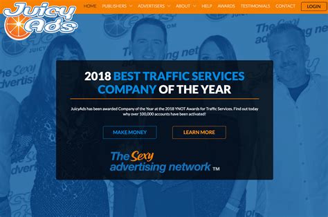 JuicyAds Review - Sexy Traffic for Affiliates | affLIFT