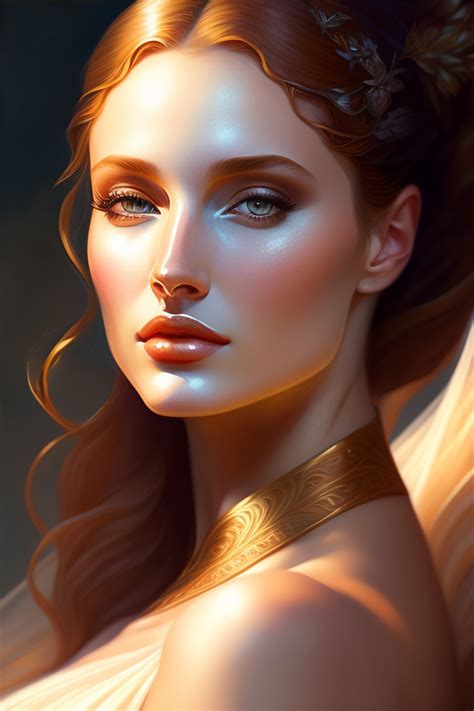 Lexica - Sansa angeline jolie, intricate, elegant, highly detailed