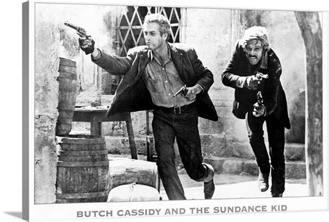 butch cassidy   sundance kid  great big canvas