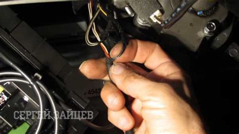 Секретка на автомобиль от угона своими руками схема – существуют ли ...
