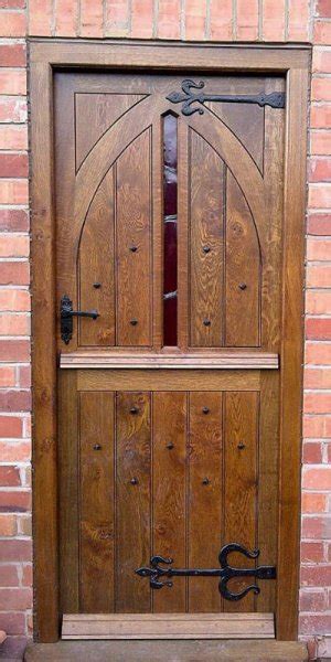 Oak Stable Door | british furniture maker