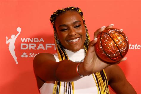 The 2024 WNBA Draft 'Fits Are a Stylish Wake-Up Call