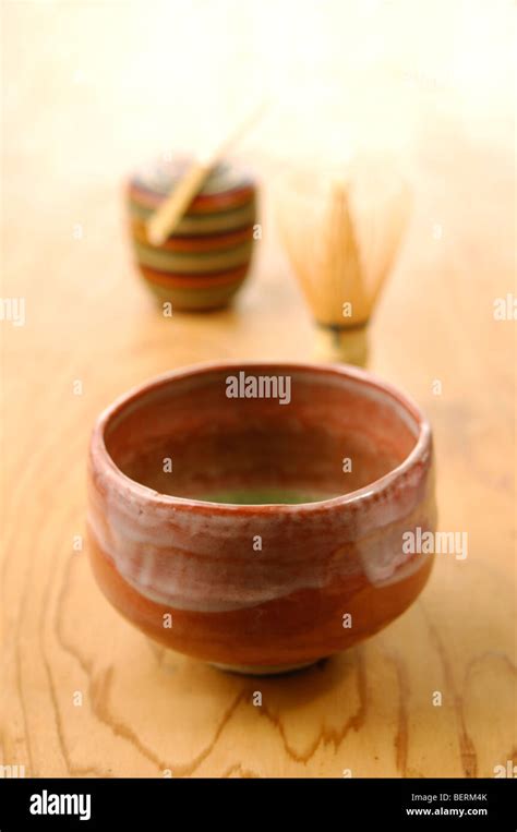 Japanese tea set Stock Photo - Alamy