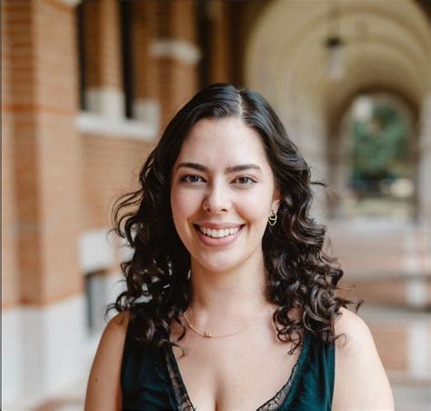Meet Rice’s Graduate Ambassador Fernanda Morales-Calva | Graduate and ...