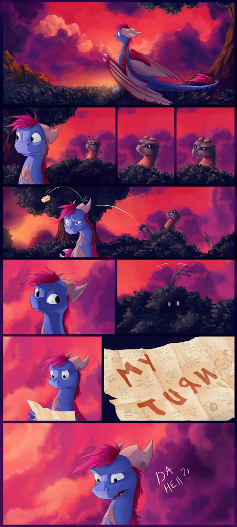 TaffyTale tease by sanspeak on DeviantArt