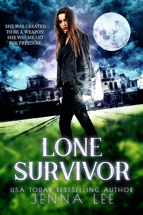 Lone Survivor – Jenna Lee