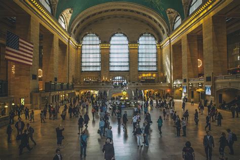 High-speed rail connections are coming to Grand Central NYC
