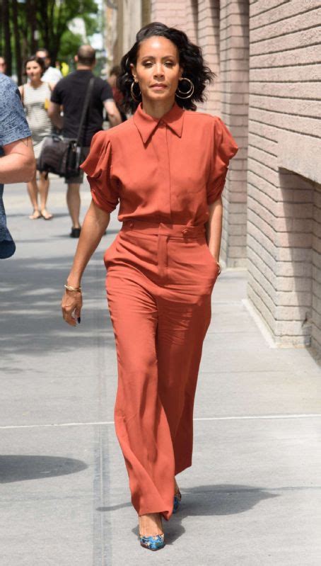 A Different World - Jada Pinkett Smith - FamousFix