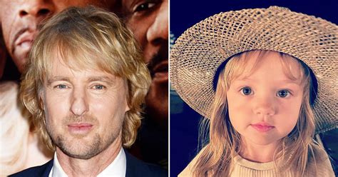 Owen Wilsons Daughter Grows Upnot Quietly But Deeply A Quiet Journey Of Parenthood And Legacy